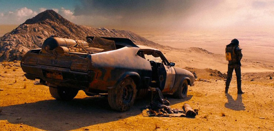 Espoir obscurantisme, Film Mad Max Fury Road