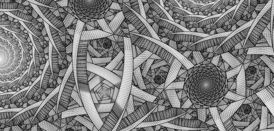 Heuresthésie Poincaré, Escher