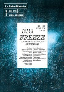 Émotions thermodynamique, Affiche de Big Freeze