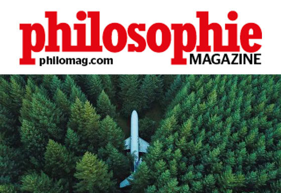Revue Philosophie magazine