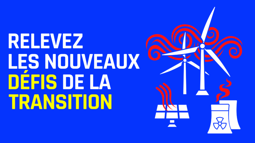 nouveaux défis de la transition