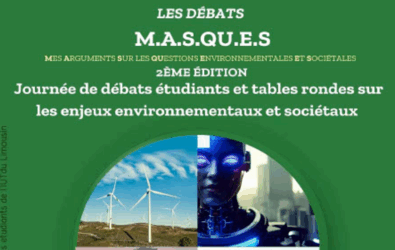 masques iut limoges