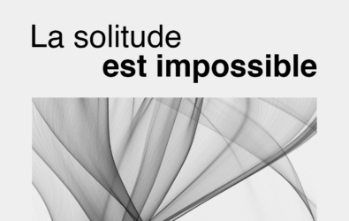 La solitude est impossible Mignerot