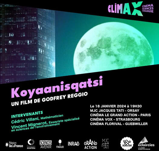 Koyaanisqatsi Villani Mignerot