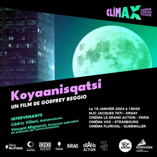 Koyaanisqatsi Villani Mignerot 