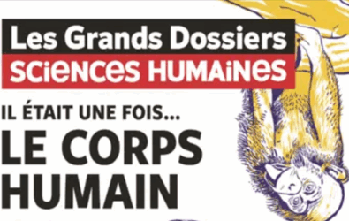 sciences humaines corps humain autodomestication mignerot