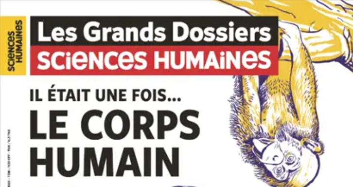 sciences humaines corps humain autodomestication mignerot